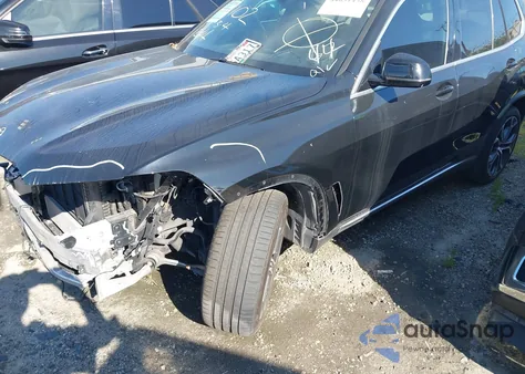 2021 BMW X5 Sdrive40I from USA, damaged, VIN 5UXCR4C08M9F08998